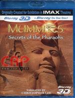 มัมมี่ส์: ซีเคร็ท ออฟ เดอะ ฟาโรห์ (บลู-เรย์ ดิสค์ 3 มิติ)