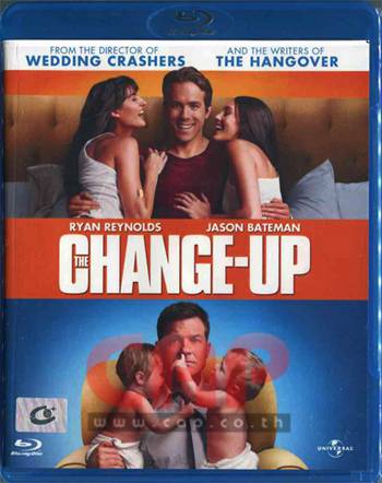 Change-Up, The (Blu-Ray) 11510/changebd.jpg