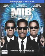 เอ็มไอบี 3 หน่วยจารชนพิทักษ์จักรวาล (BD 3D+BD 2D)