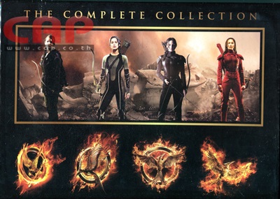 Hunger Games ,The Complete Collection (Region 3) 24014/img271.jpg