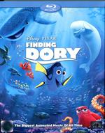 ผจญภัยดอรี่ขี้ลืม ( บลูเรย์ ) 