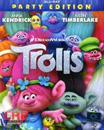 โทรลล์ส ( บลูเรย์ )