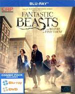 สัตว์มหัศจรรย์และถิ่นที่อยู่