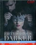 ฟิฟตี้เชดส์ ดาร์กเกอร์ (บลูเรย์ + DVD โบนัส)