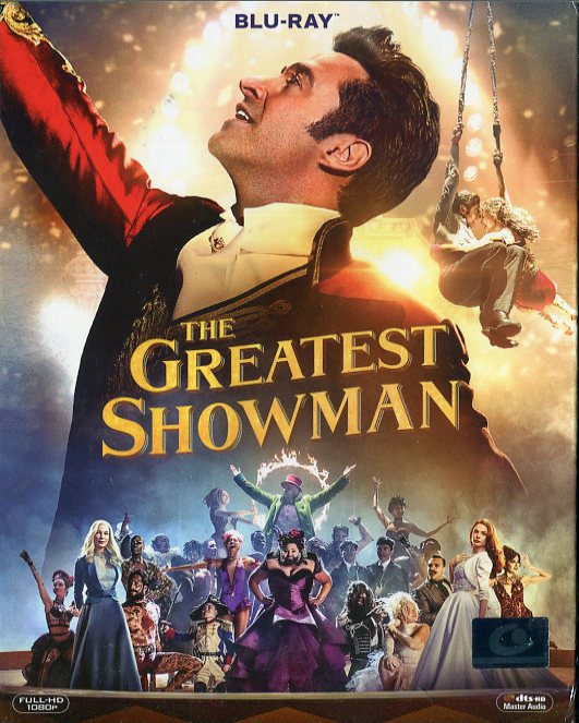 Greatest Showman, The(Blu-ray) 25551/img618.jpg
