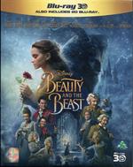 โฉมงามกับเจ้าชายอสูร (ฺBlu-ray 3D+Blu-ray)