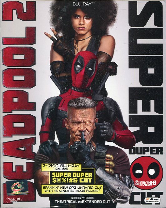 Deadpool 2 (Blu-ray 2 Disc) 26134/img630.jpg