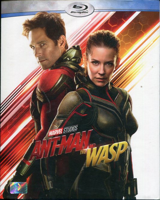 Ant-Man and the Wasp (Blu-ray) 26327/img051.jpg