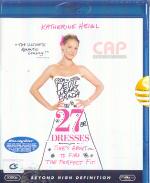 27 เดรสเซส-เพื่อนเจ้าสาว 27 วิวาห์ เมื่อไรจะได้เป็นเจ้าสาว (บลู-เรย์ ดิสค์) 