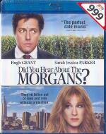 ดิด ยู เฮียร์ อเบาท์ มอร์แกน - มอร์แกนไฮโซ โกบ้านนา (บลู-เรย์ ดิสค์)