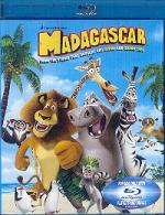 มาดากัสการ์ (บลู-เรย์ ดิสค์) 