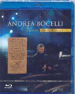 อังเดร โบเชลลี่ (บลู-เรย์ ดิสค์)