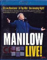 แบร์รี่ แมนิโลว์ (บลู-เรย์ ดิสค์)